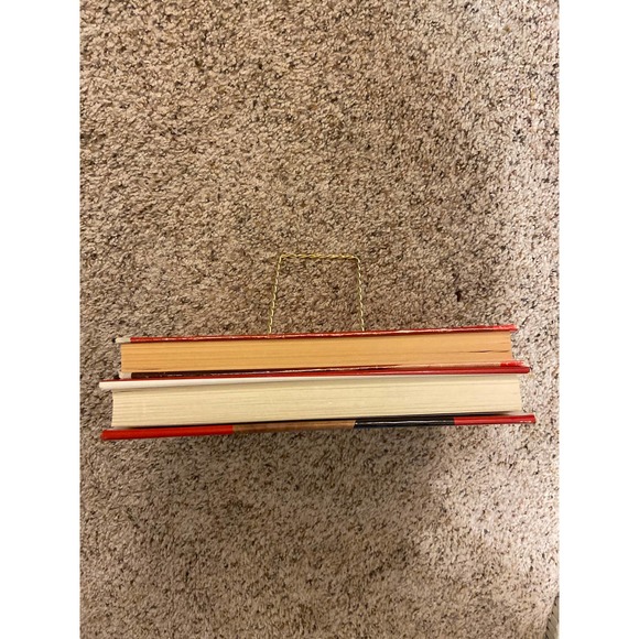 Lot of 2 Dr. Phil Books “ Relationship Rescue“ Phillip C McGraw PhD Self Matters - Picture 5 of 7